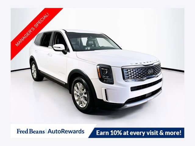 Used 2020 Kia Telluride LX