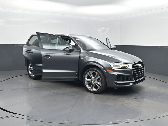 2018 Audi Q3 2.0T Premium