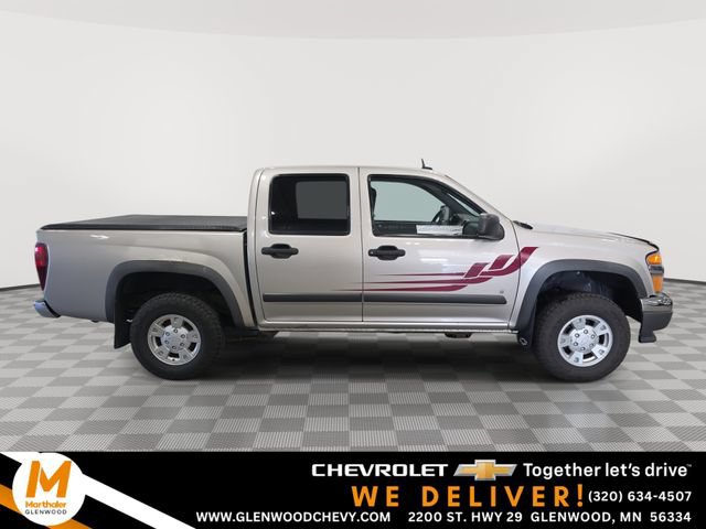 Used 2008 Chevrolet Colorado LT