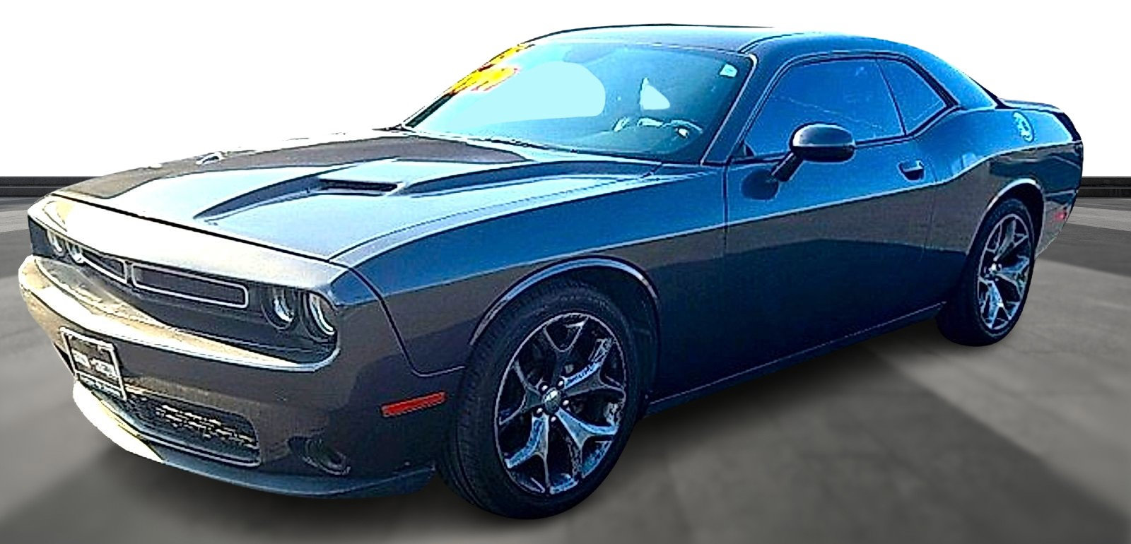 Used 2015 Dodge Challenger SXT Plus w/ Driver Convenience Group