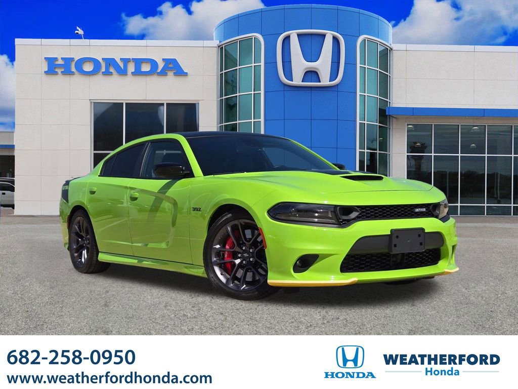 Used 2023 Dodge Charger Scat Pack w/ Daytona Edition Group