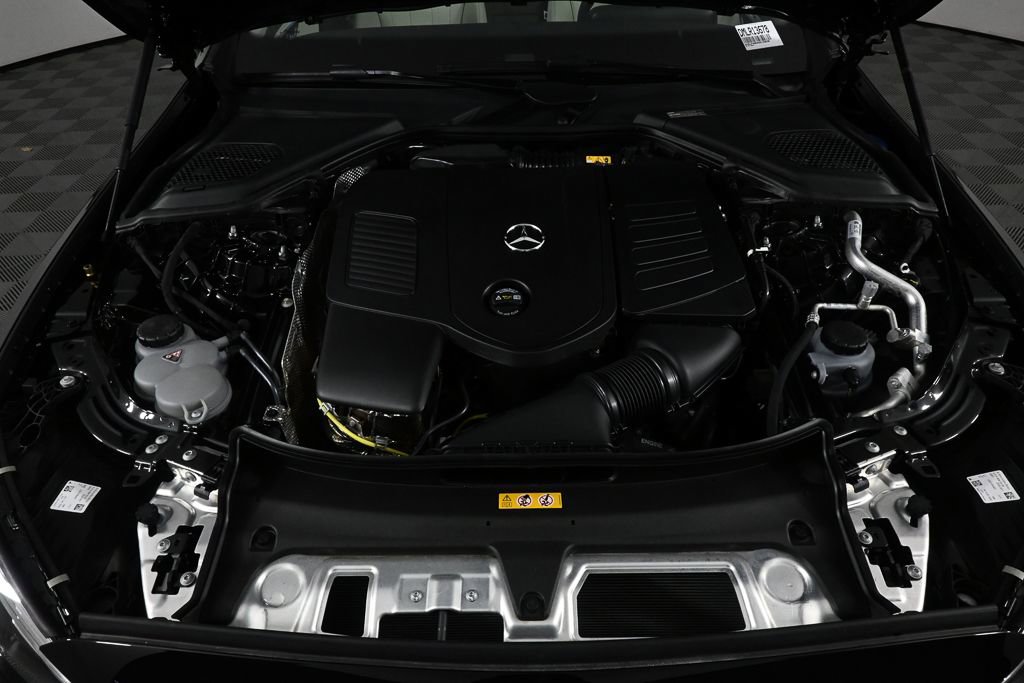 2025 Mercedes-Benz E 350 Sedan