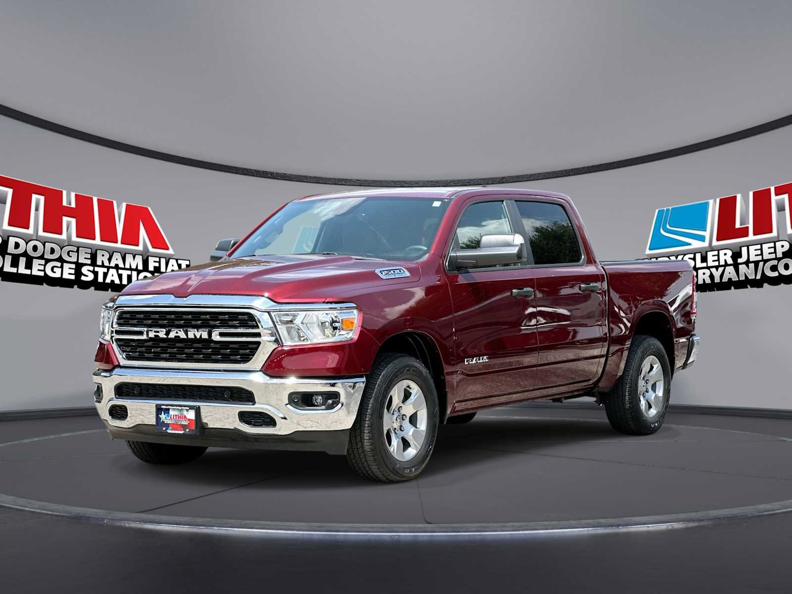 Used 2024 RAM 1500 Lone Star