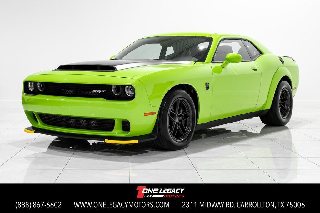Used 2023 Dodge Challenger SRT Hellcat Redeye