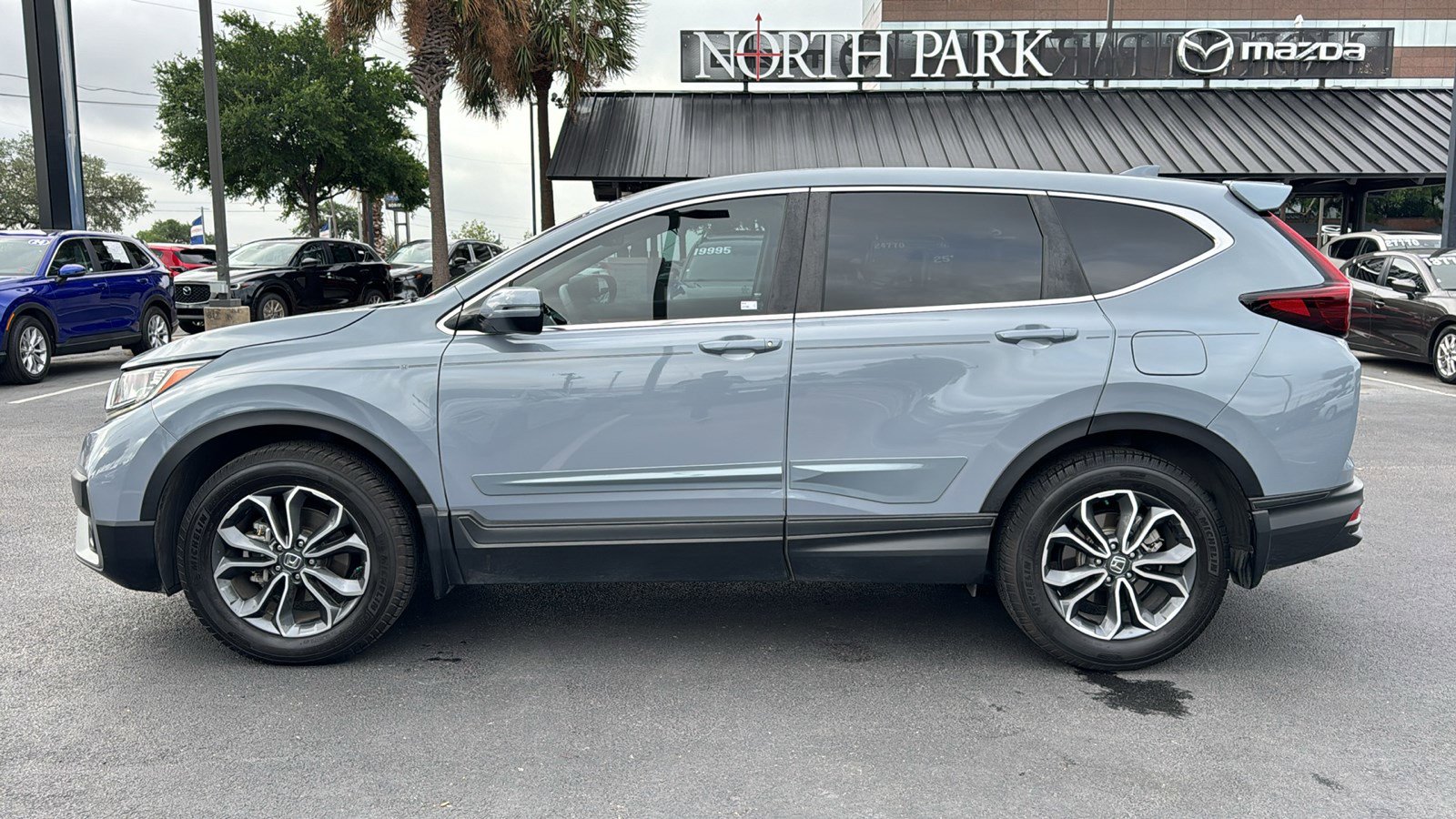 2022 Honda CR-V EX-L