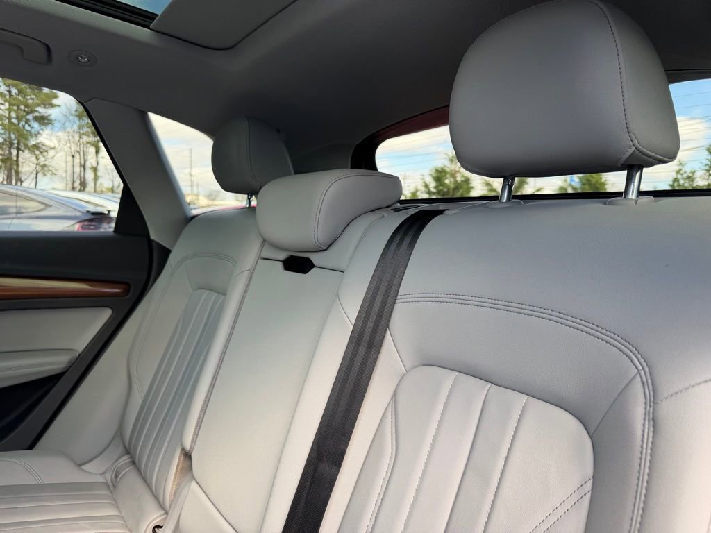 2023 Audi Q5 2.0T Premium Plus