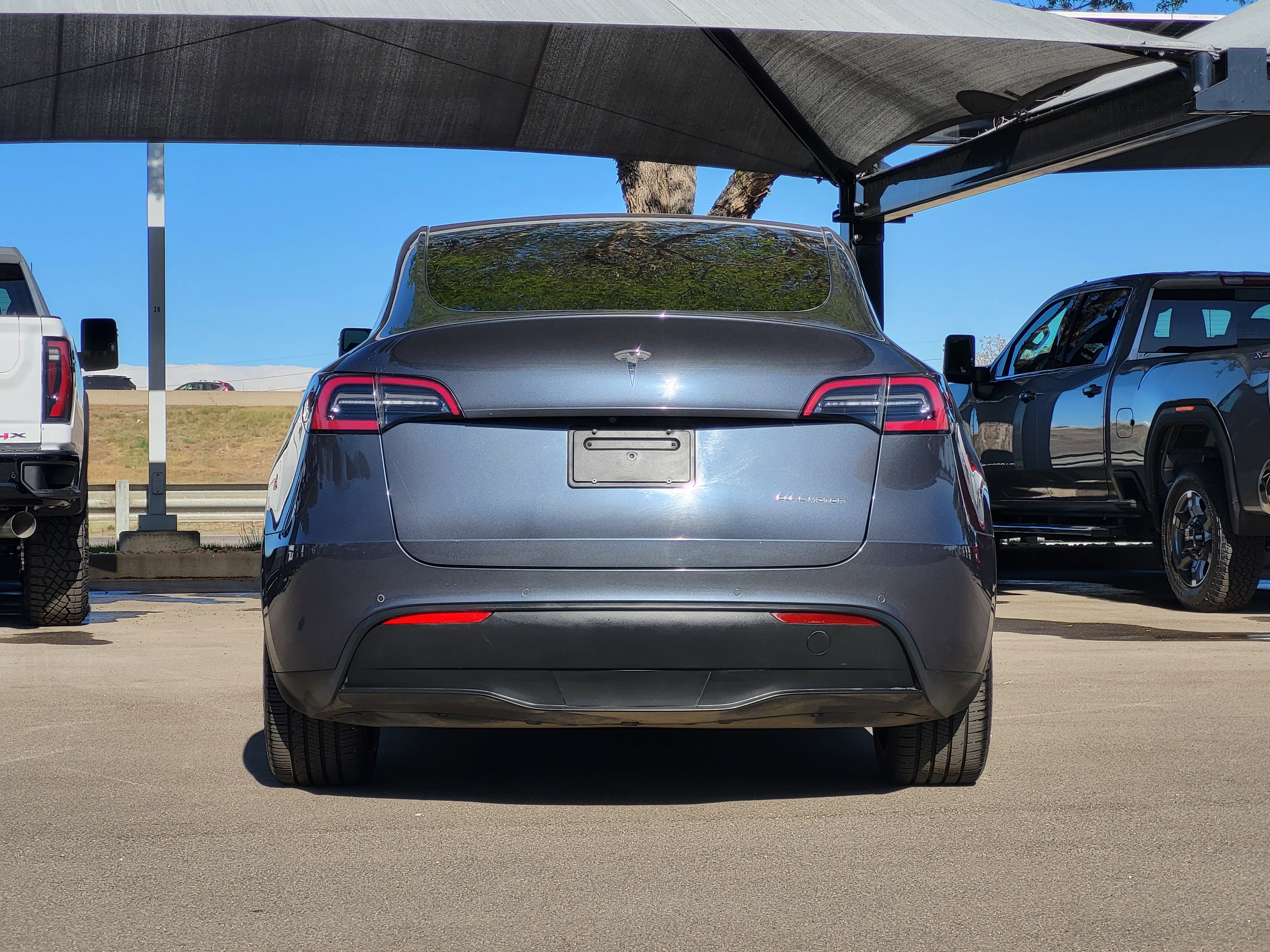 2020 Tesla Model Y Performance