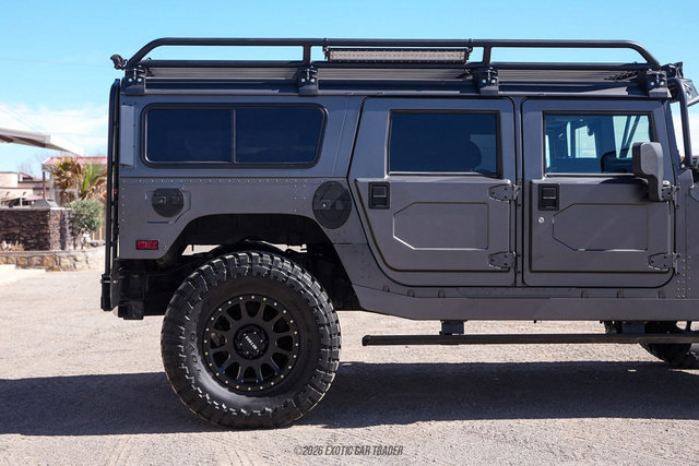 2006 HUMMER H1 4-Door Wagon