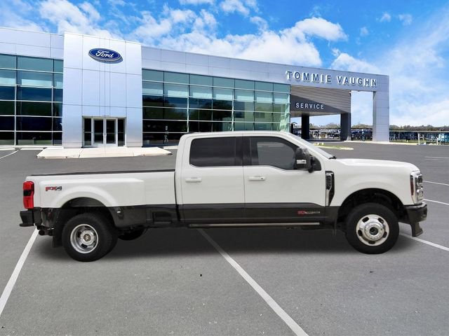 2024 Ford F350 King Ranch