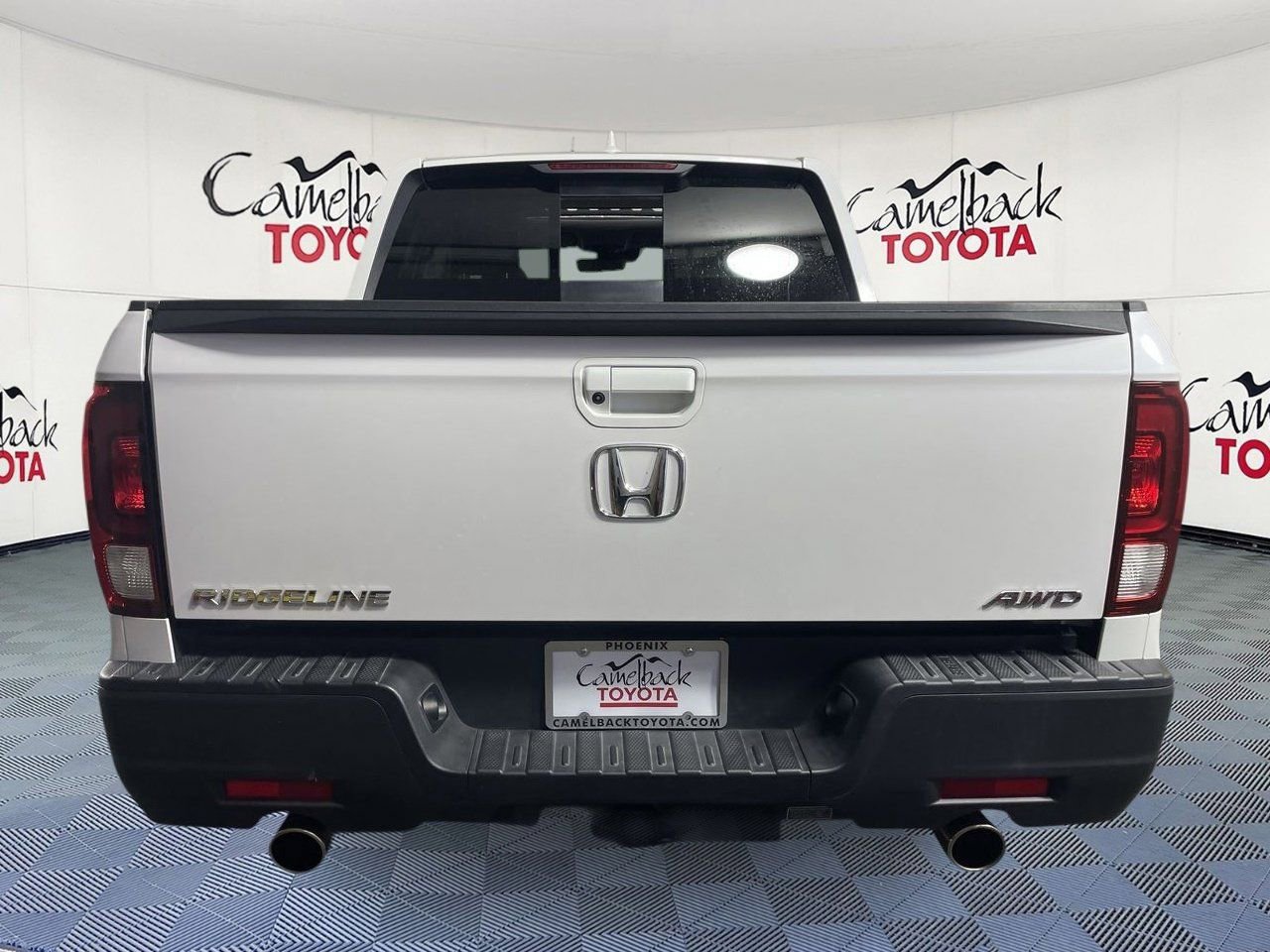 2023 Honda Ridgeline RTL