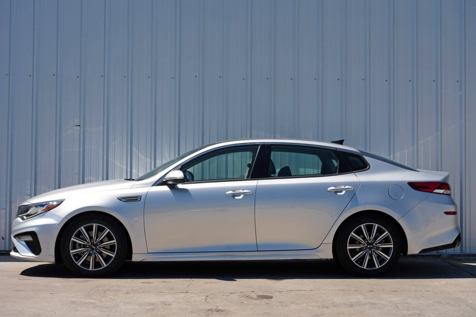 2020 Kia Optima Premium