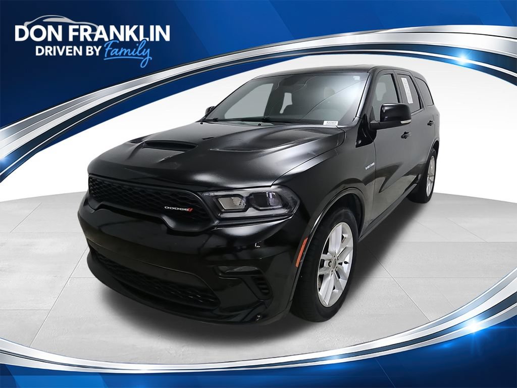 Used 2021 Dodge Durango R/T