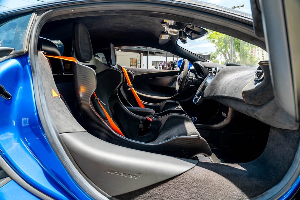 Used 2019 McLaren 600LT photo 90