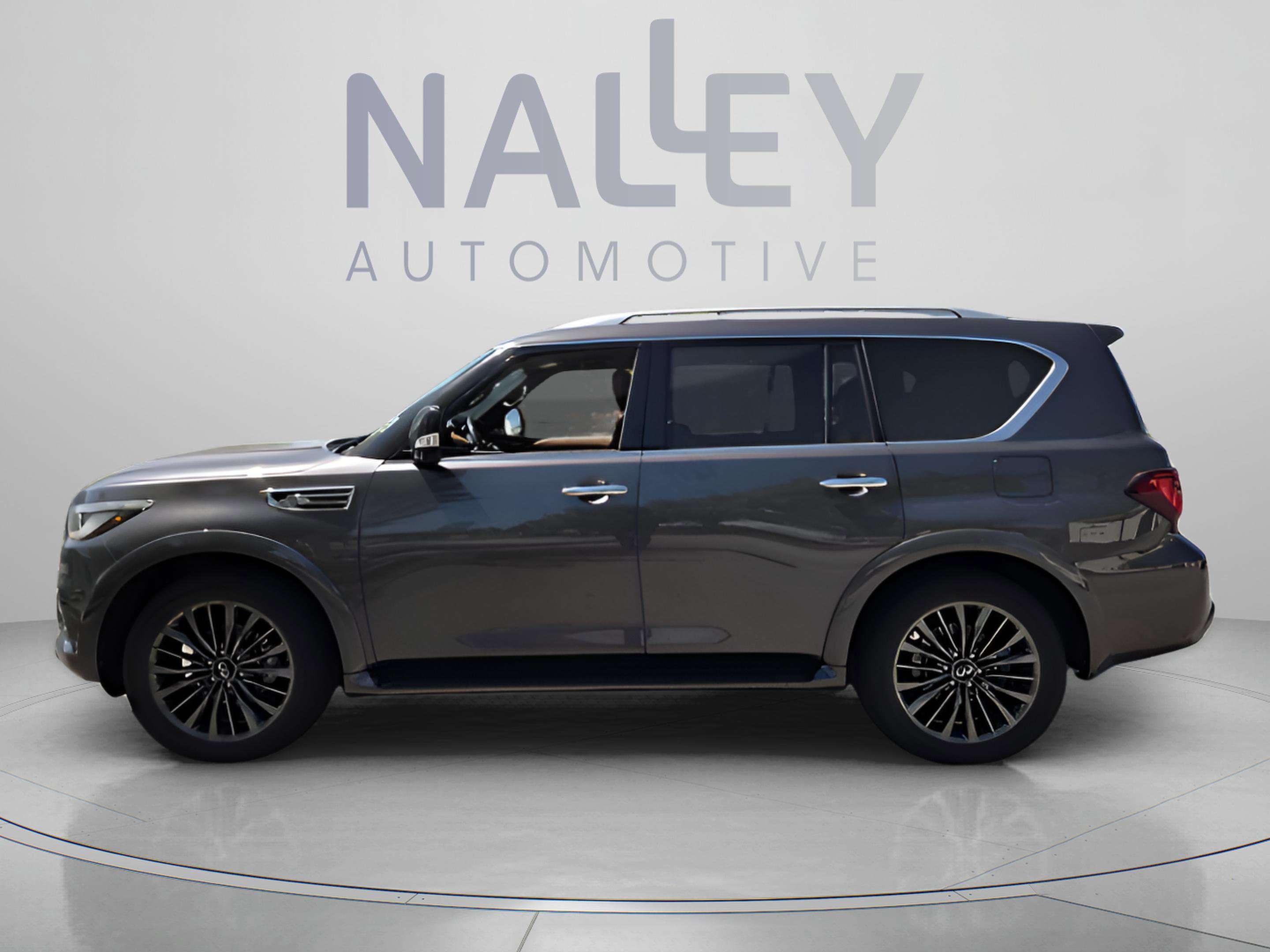 2024 INFINITI Qx80 Sensory