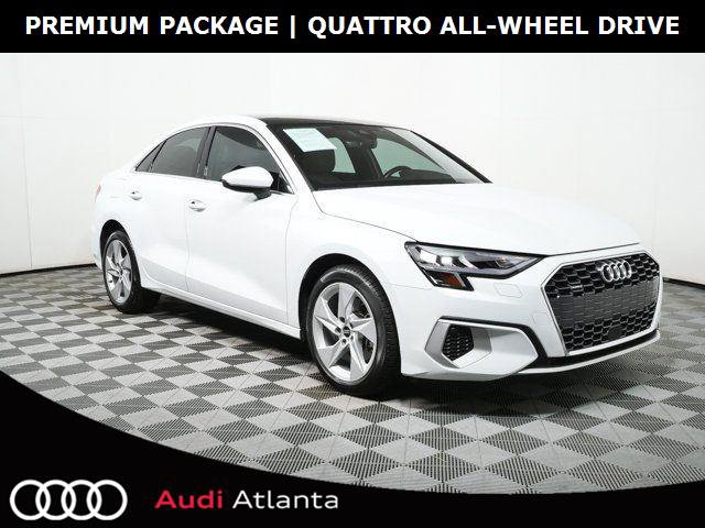 Used 2022 Audi A3 2.0T Premium