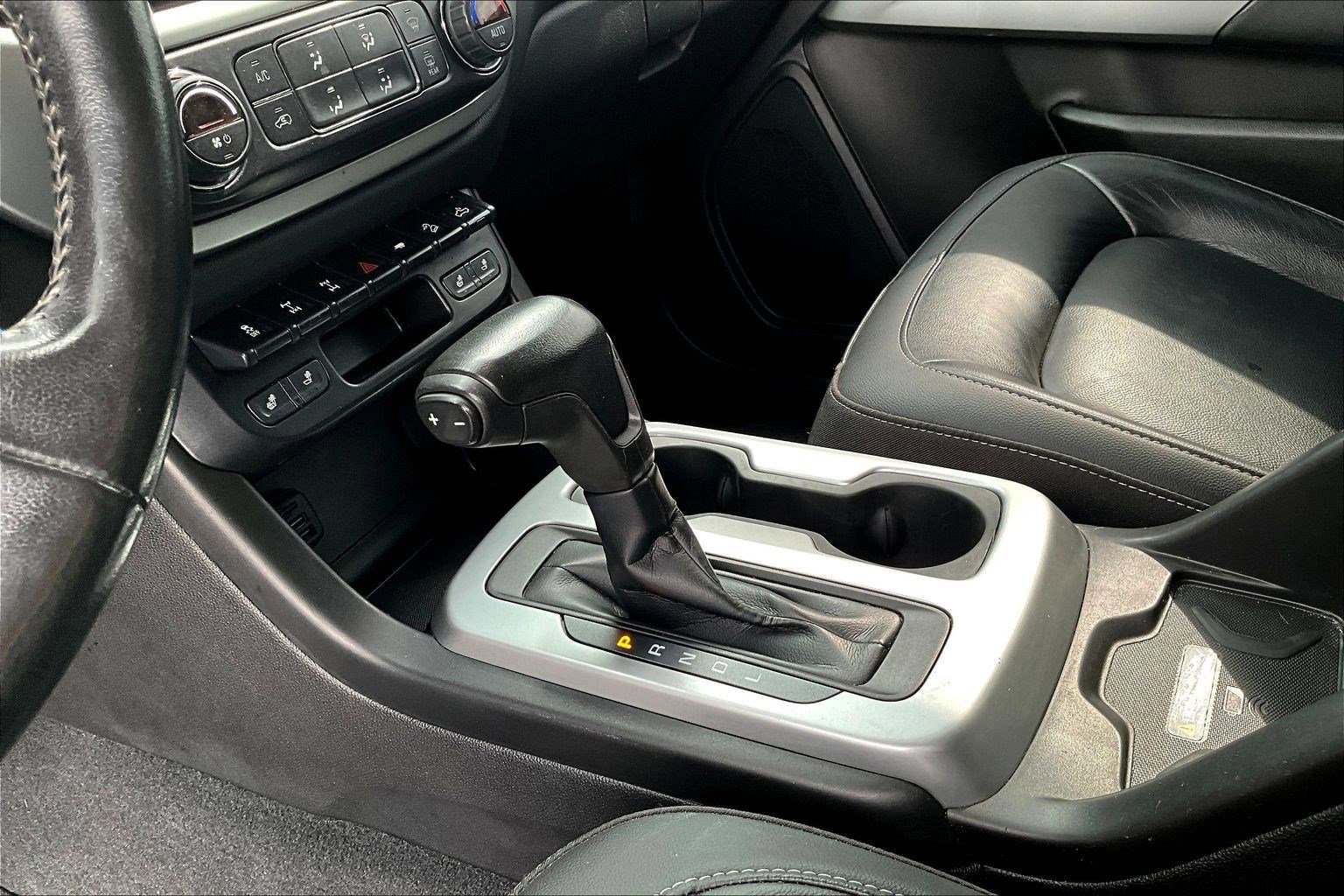 2021 Chevrolet Colorado ZR2