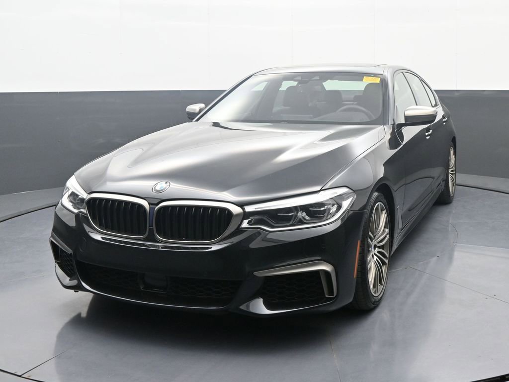 Used 2020 BMW M550i xDrive