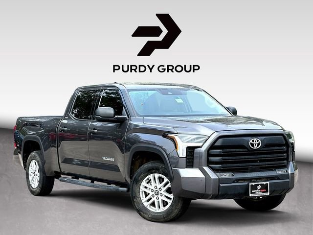 Used 2022 Toyota Tundra SR5