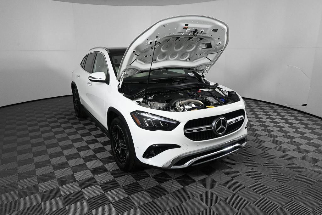 2026 Mercedes-Benz GLA 250