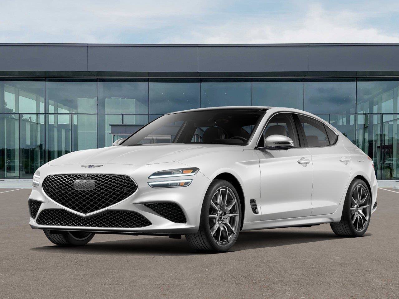 Used 2026 Genesis G70 2.5T Prestige