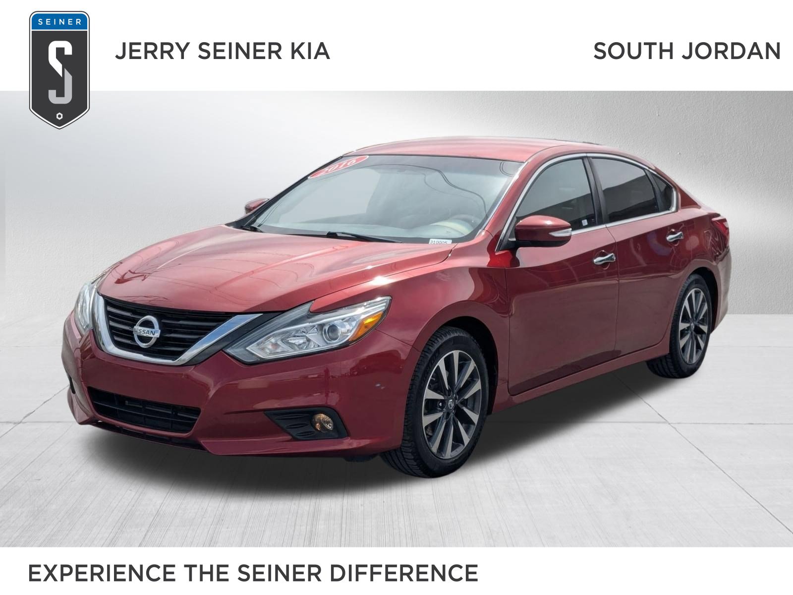 2016 Nissan Altima 2.5 SL