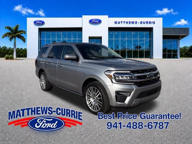 2022 Ford Expedition Limited RWD photo
