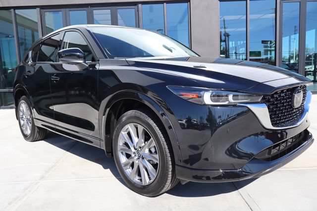 Used 2025 MAZDA CX-5 AWD 2.5 S w/ Premium Plus Pkg