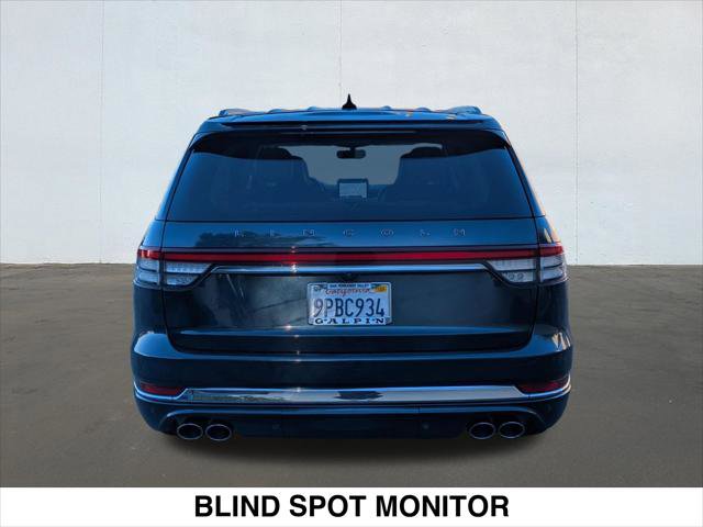 2023 Lincoln Aviator Black Label