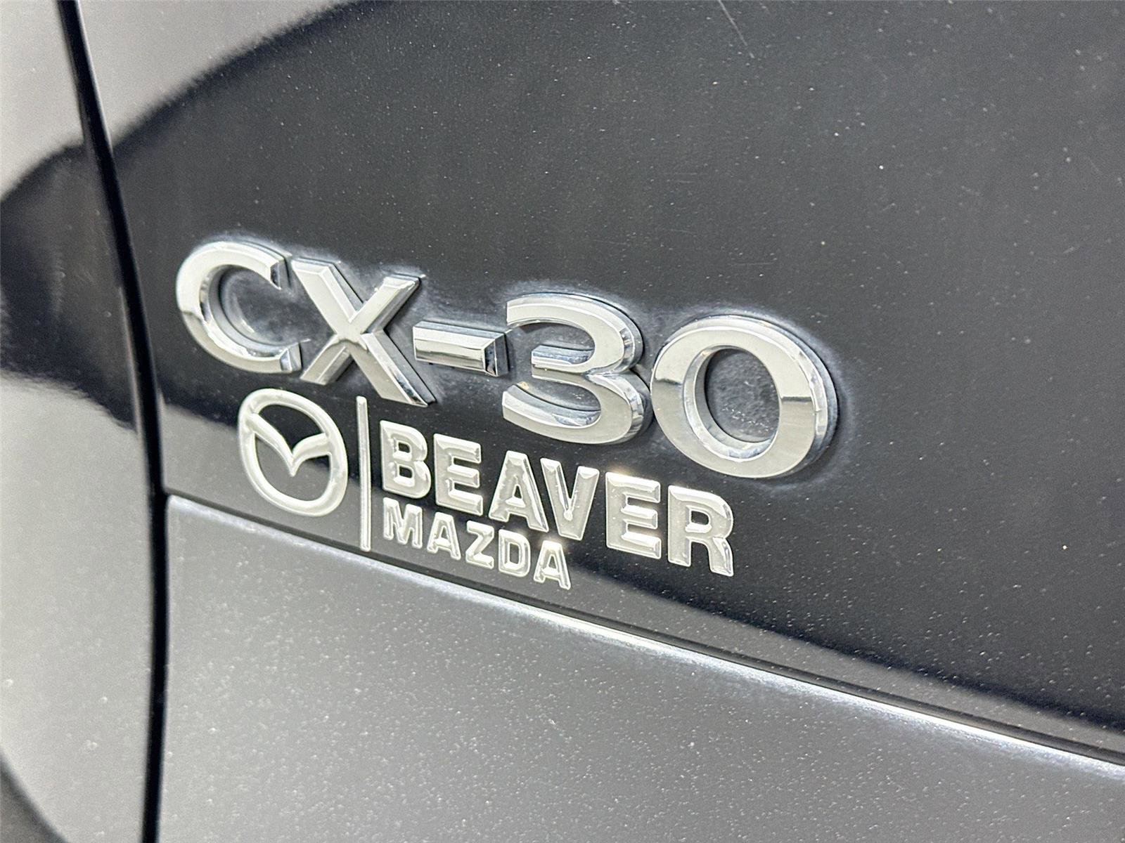 2021 MAZDA Cx-30 FWD 2.5 S