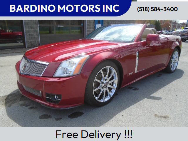 Used 2009 Cadillac XLR V