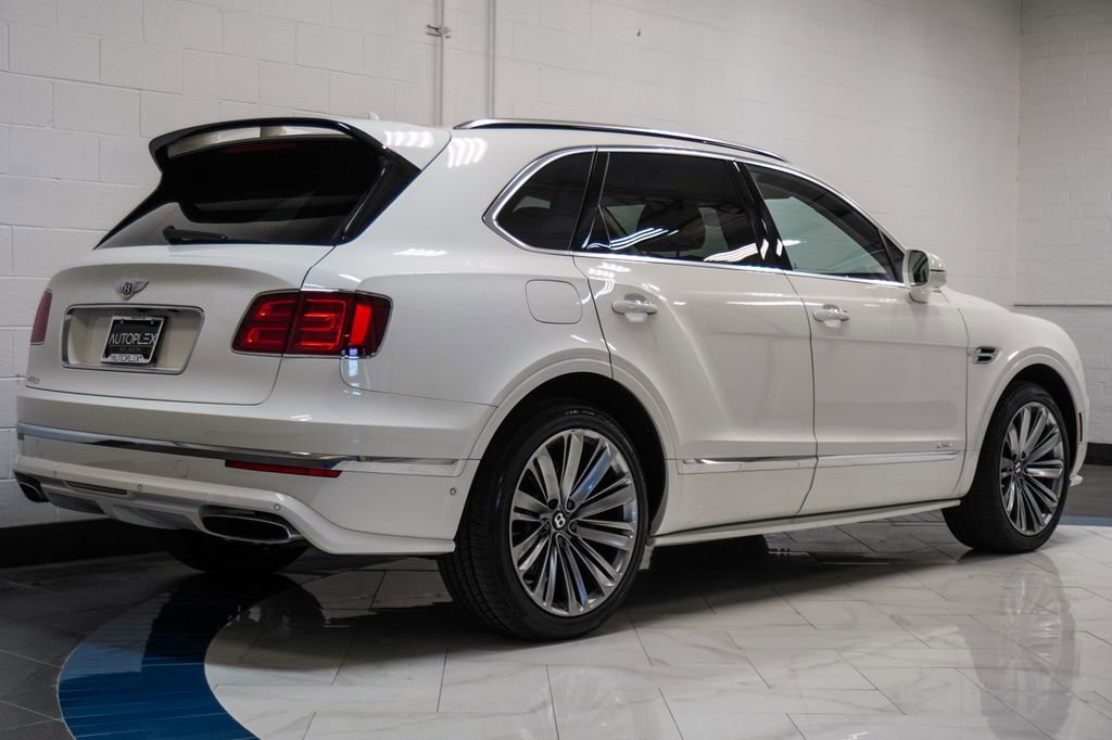 2020 Bentley Bentayga Speed