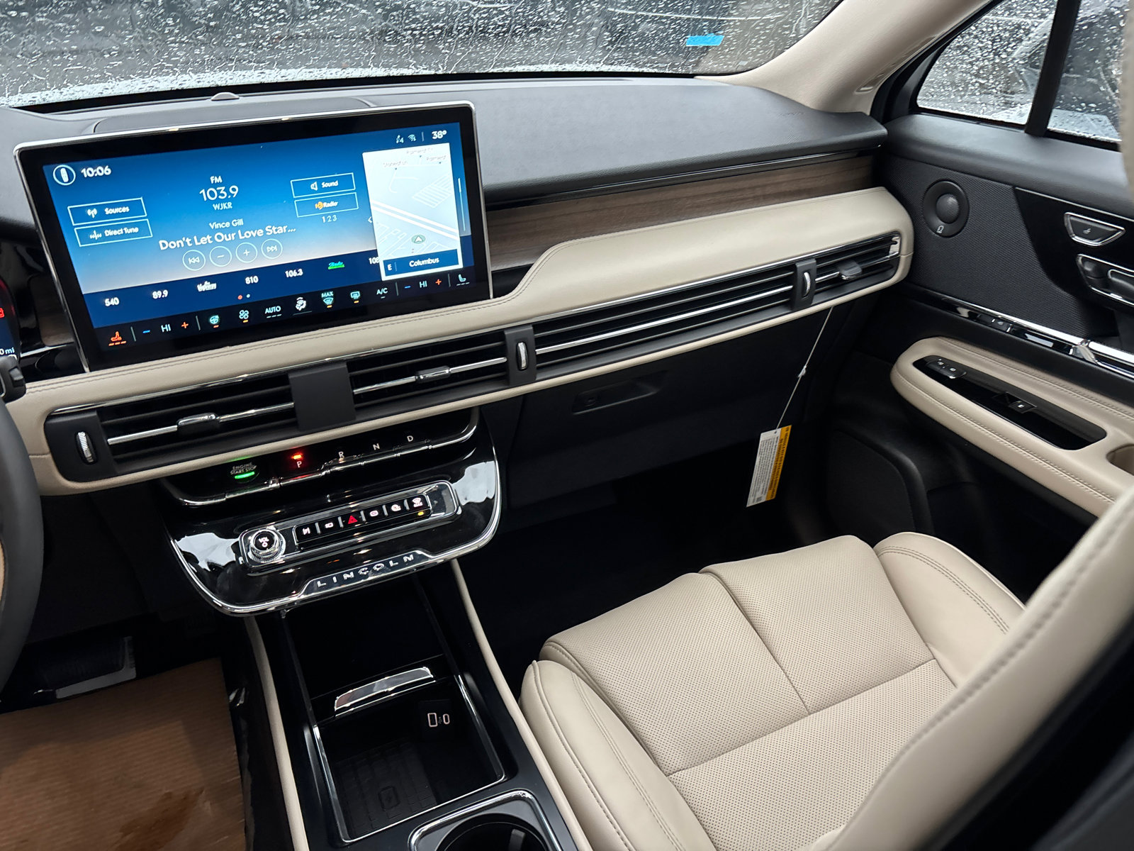 2026 Lincoln Corsair Grand Touring