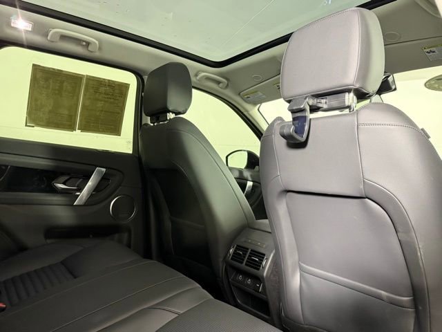 2025 Land Rover Discovery Sport S