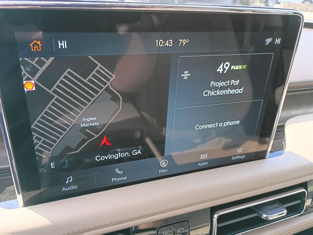 2021 Lincoln Aviator Reserve