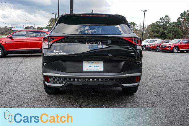 2023 Kia Sportage X-Line