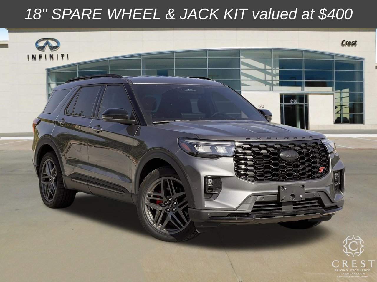 Used Ford Explorer ST for Sale in Mckinney, TX - Autotrader