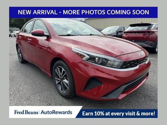 Used 2023 Kia Forte LXS w/ LXS Technology Package