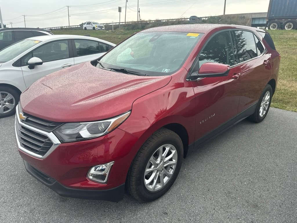 Used 2020 Chevrolet Equinox LT