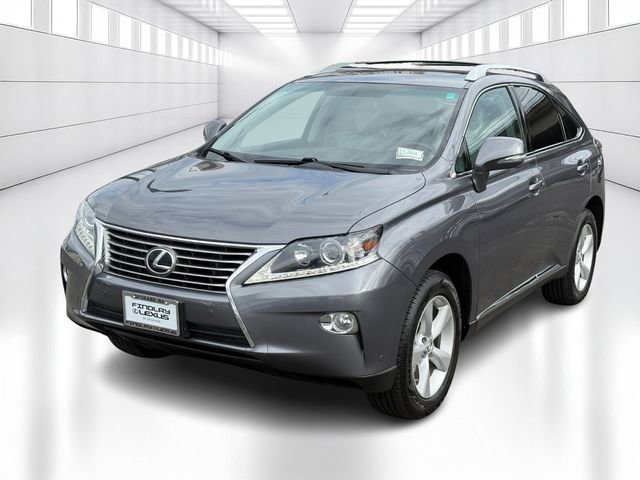 Used 2014 Lexus RX 350 AWD