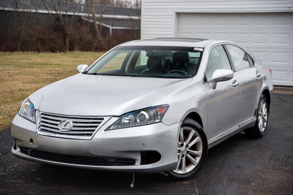2011 Lexus ES 350