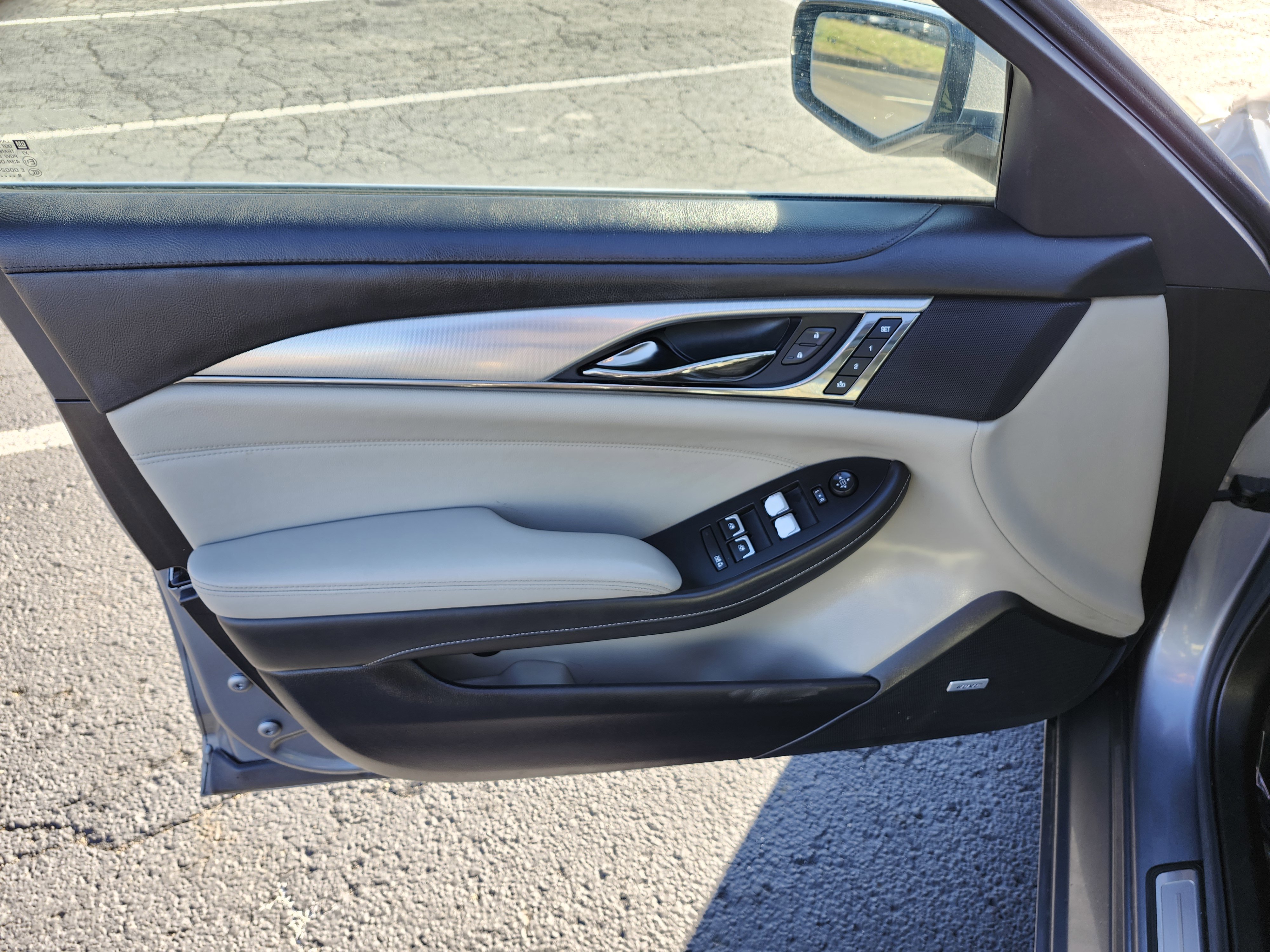 2019 Cadillac CTS Luxury