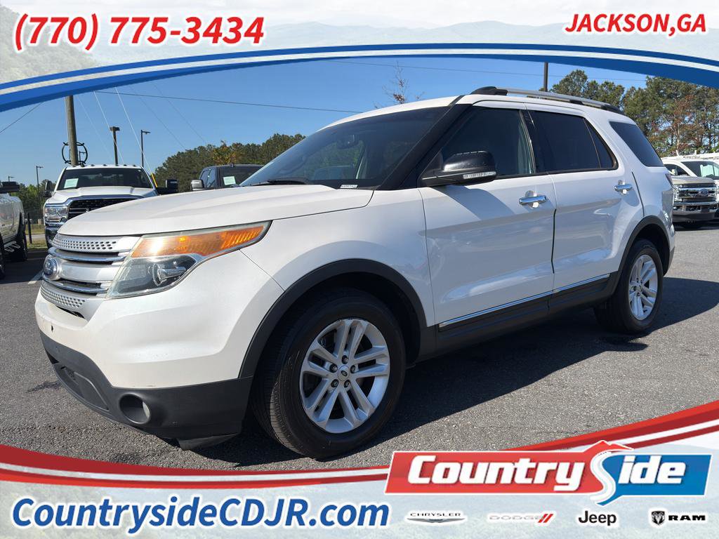 2014 Ford Explorer XLT