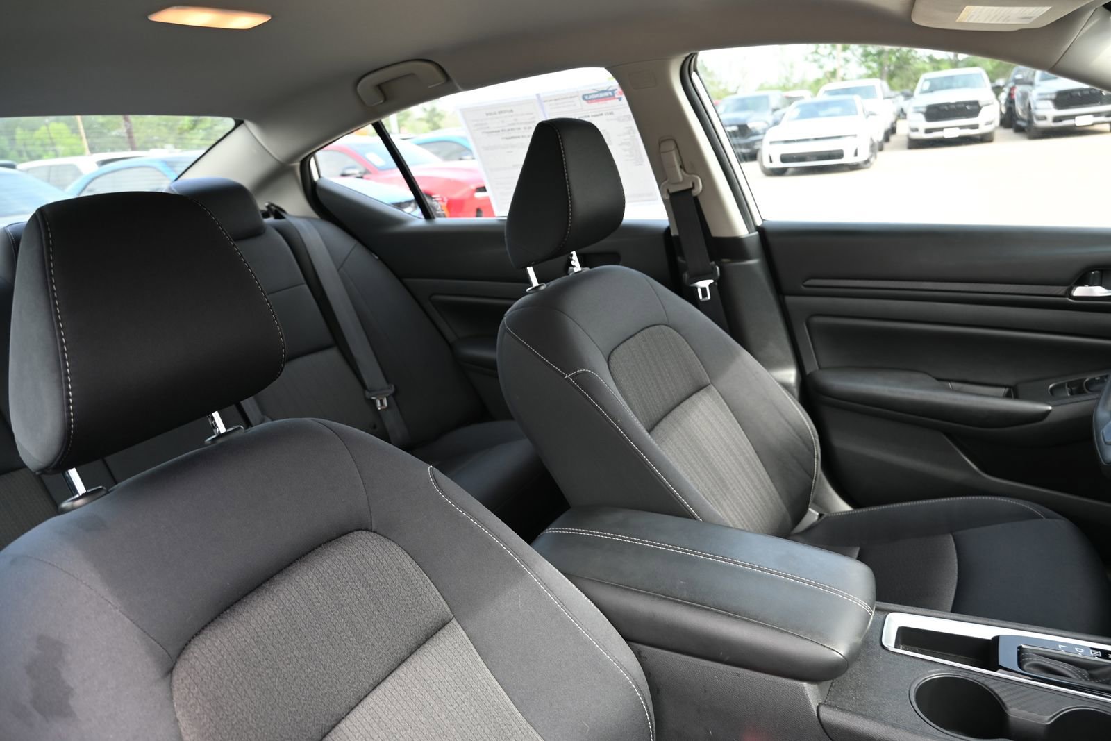 2021 Nissan Altima 2.5 S