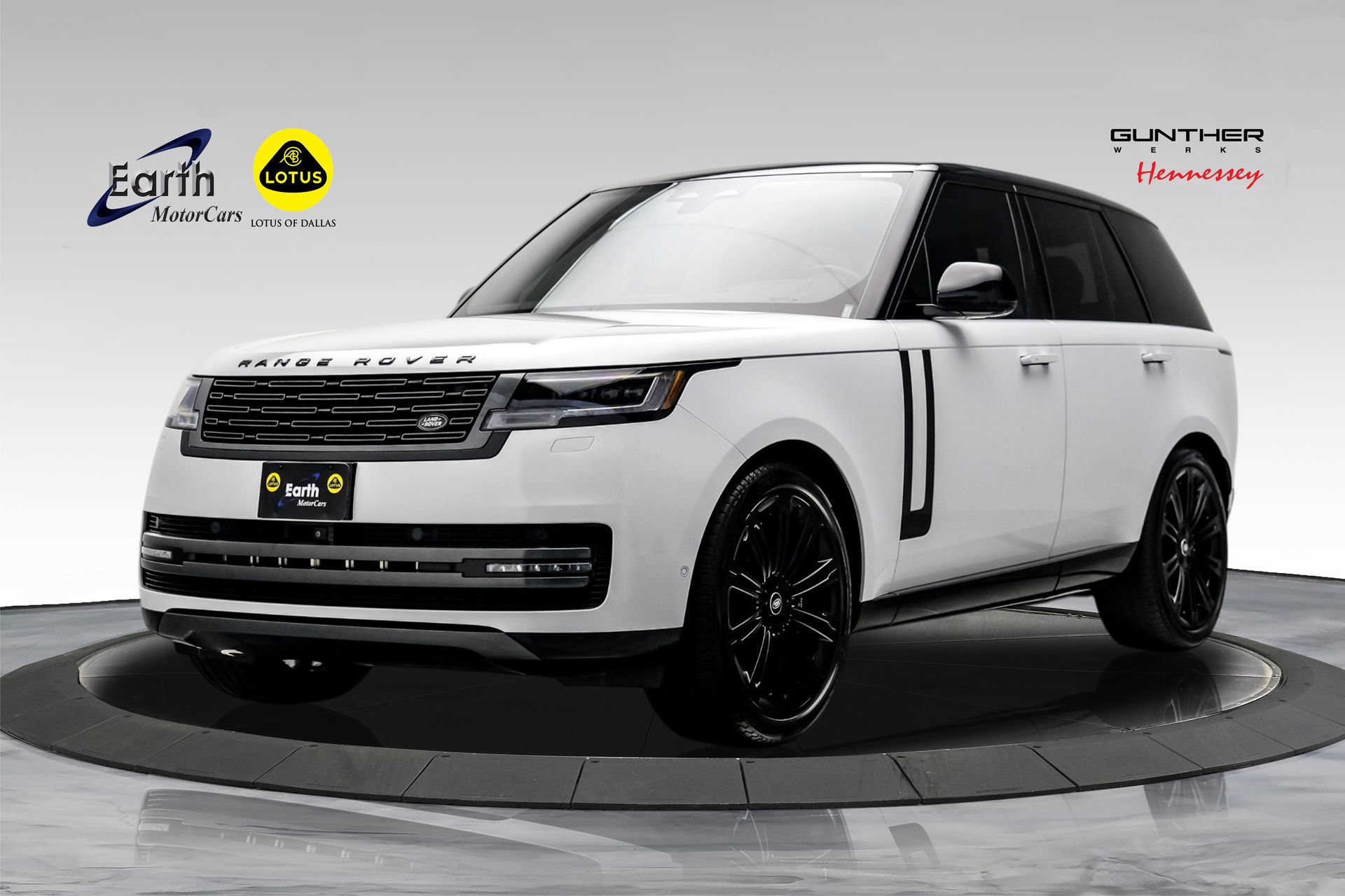 Used 2024 Land Rover Range Rover SE