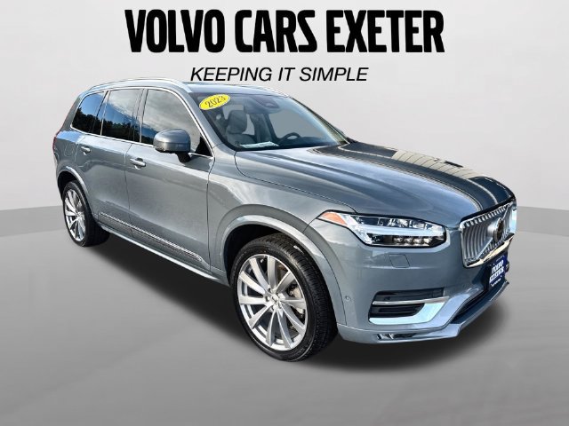 Certified 2023 Volvo XC90 B6 Plus w/ Protection Package Premier