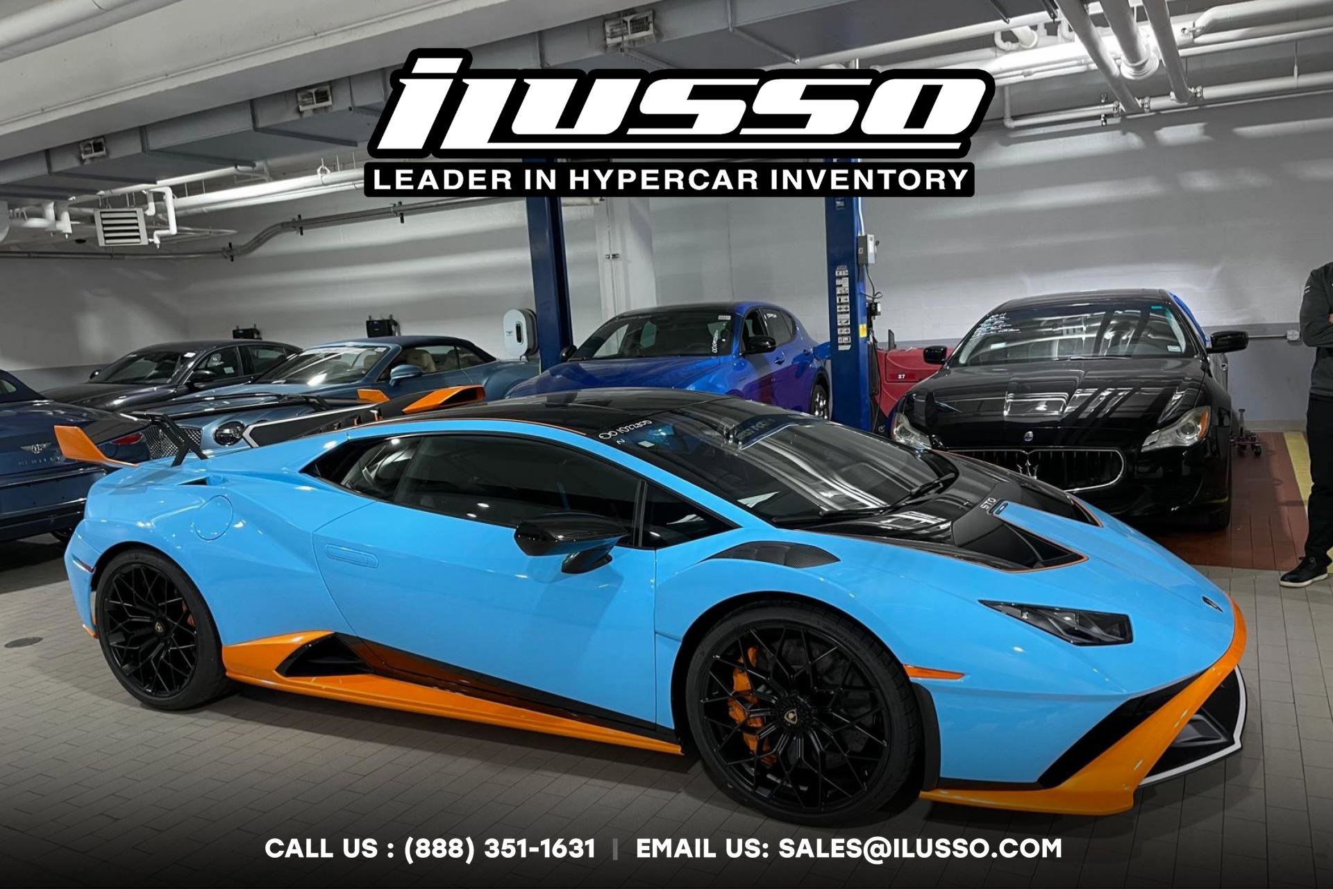 Used Lamborghini Huracan STO for Sale Near Me in West Palm Beach ...