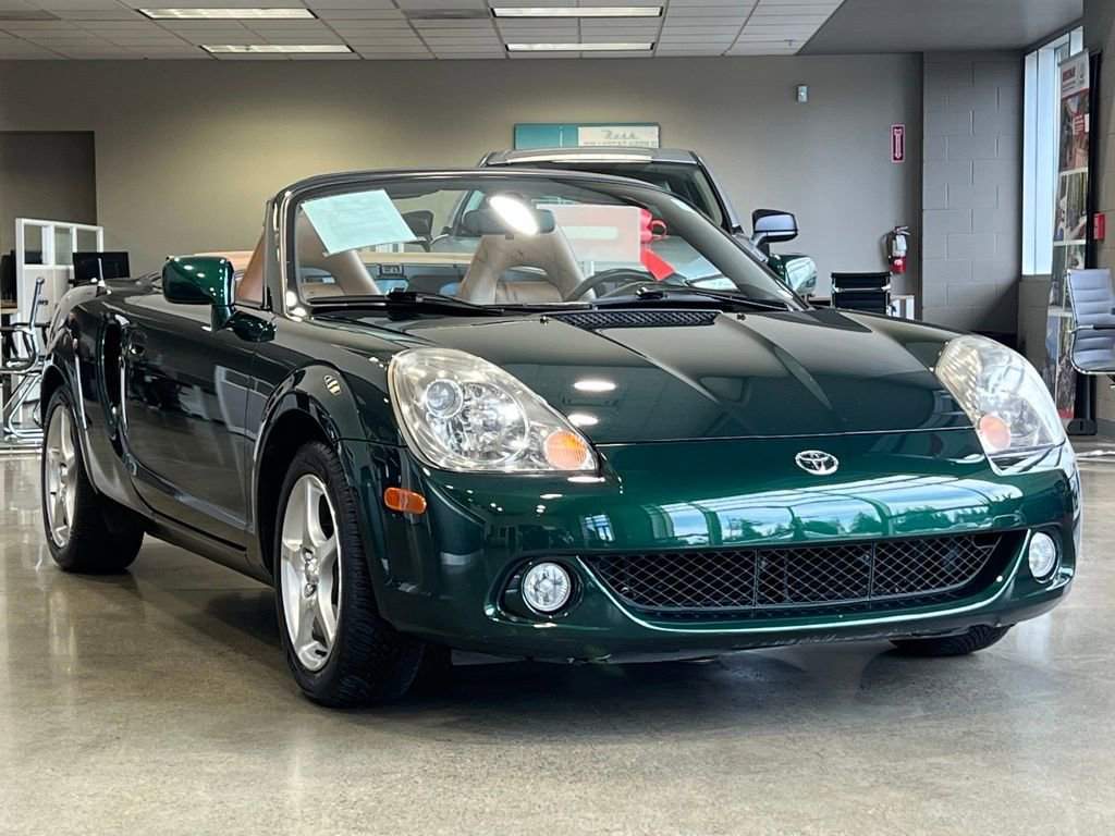 Used 2003 Toyota MR2