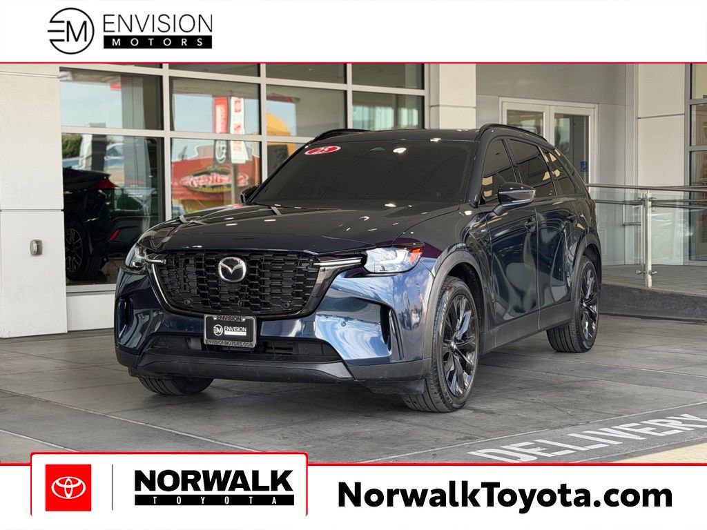 2025 MAZDA CX-90 Plug-In Hybrid w/Premium Sport