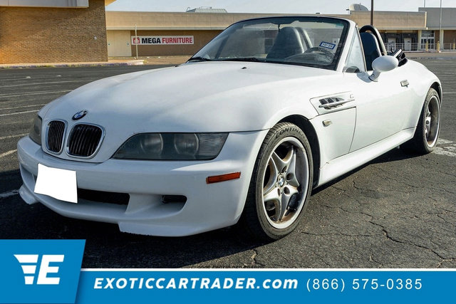 Used 2000 BMW M Roadster