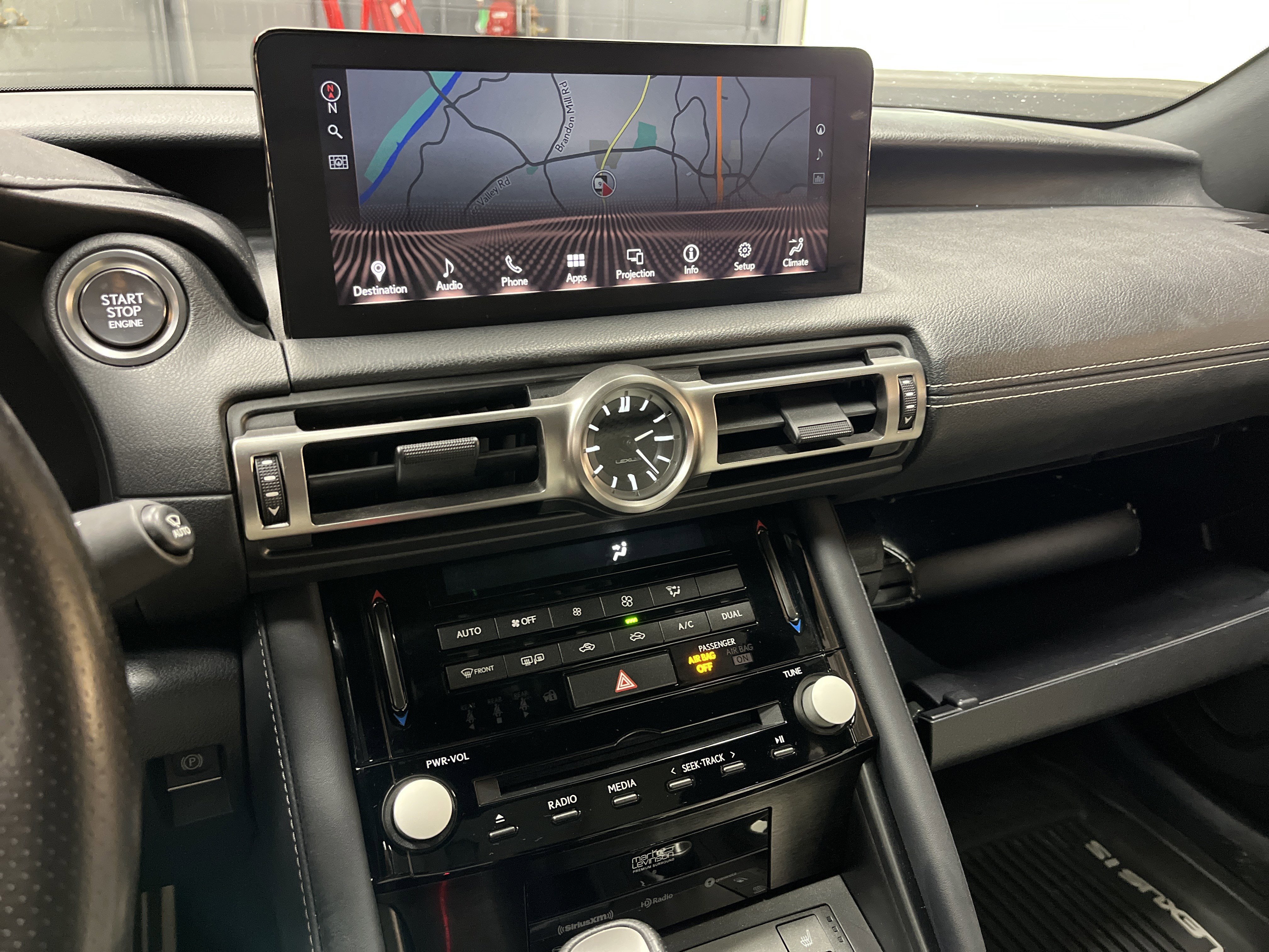 2022 Lexus IS 350 F Sport